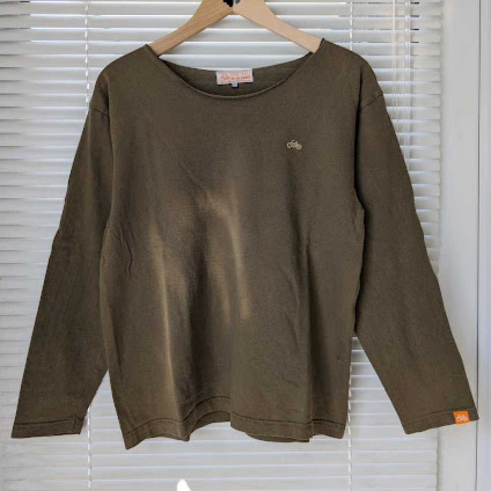 sou sou x le coq sportif (Long T-shirt)